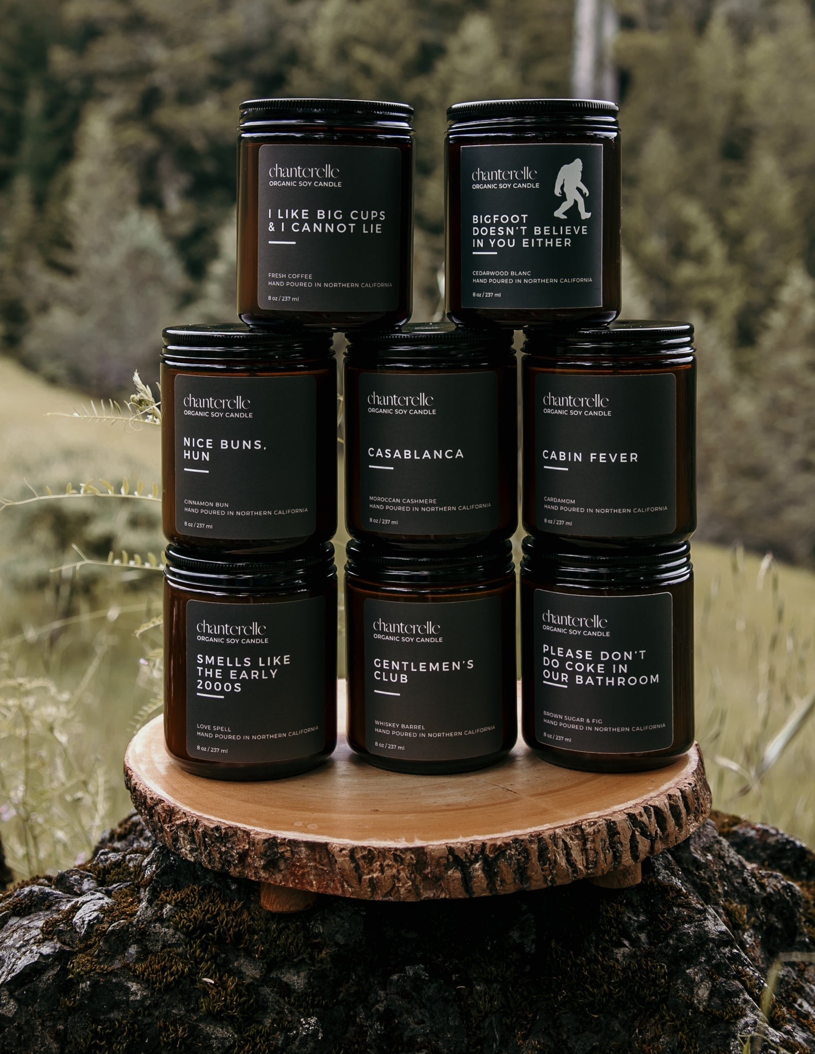 8oz Jars