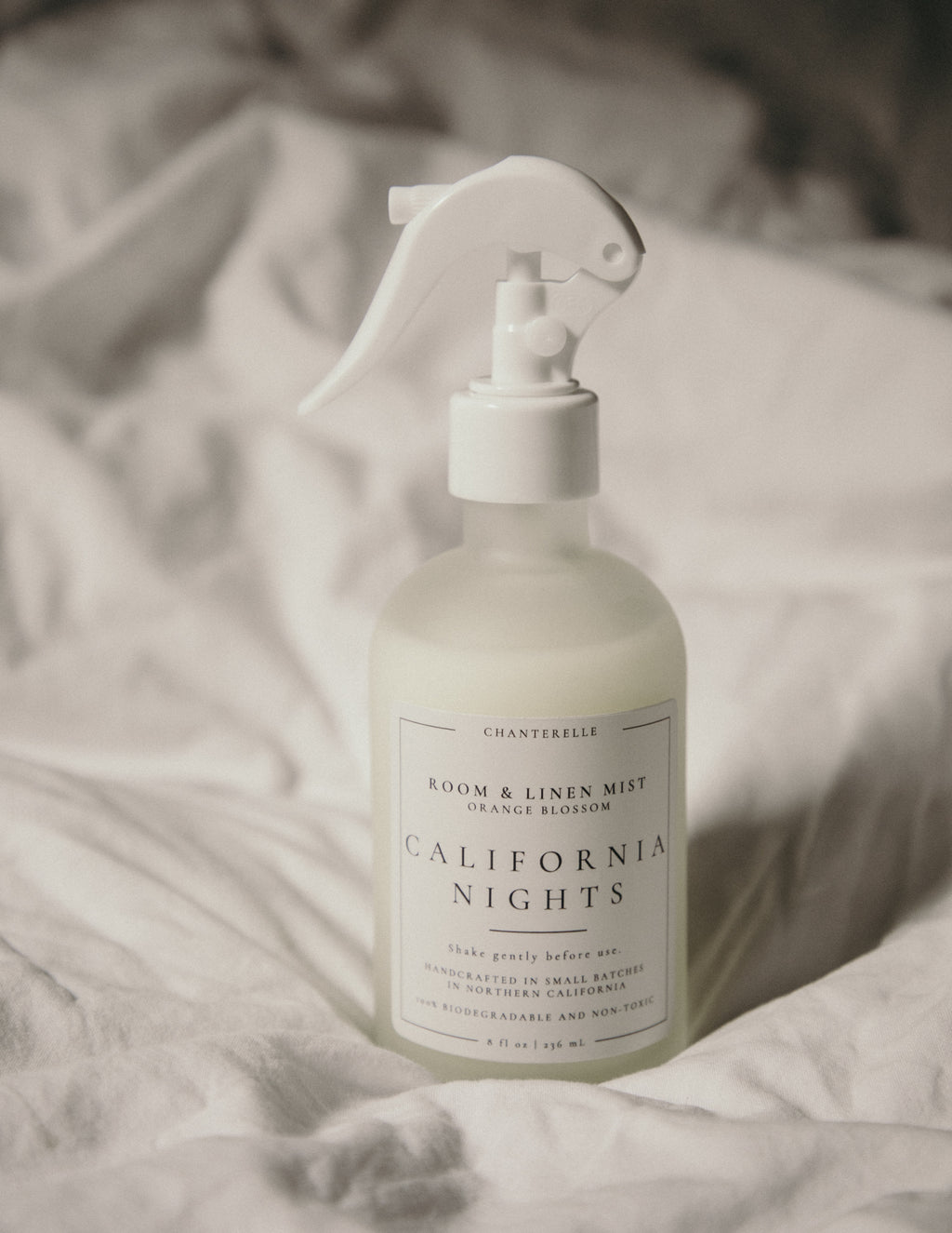 California Nights Room & Linen Mist 8 oz