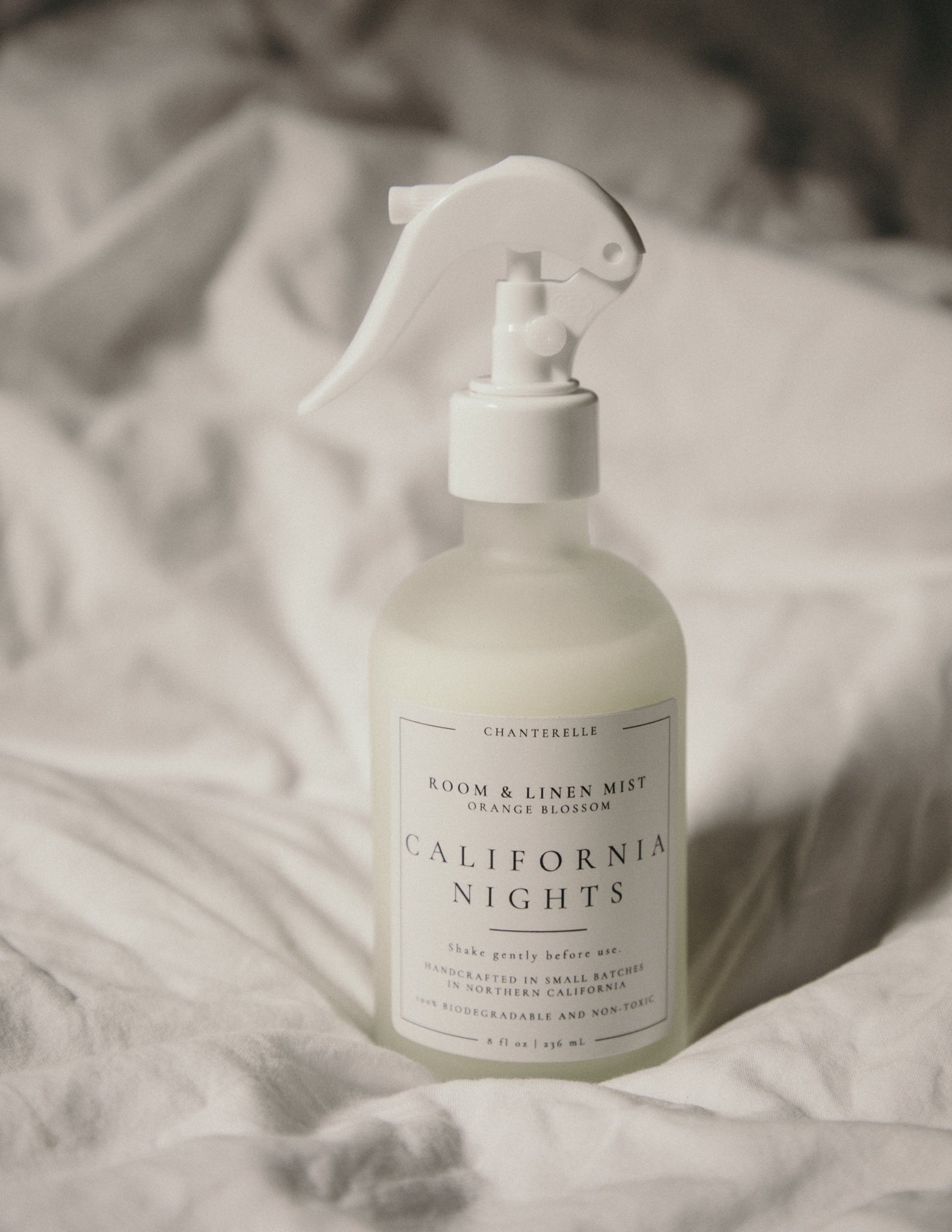 California Nights Room & Linen Mist 8 oz