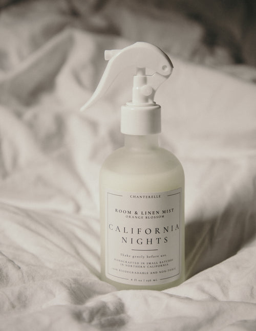 California Nights Room & Linen Mist 8 oz