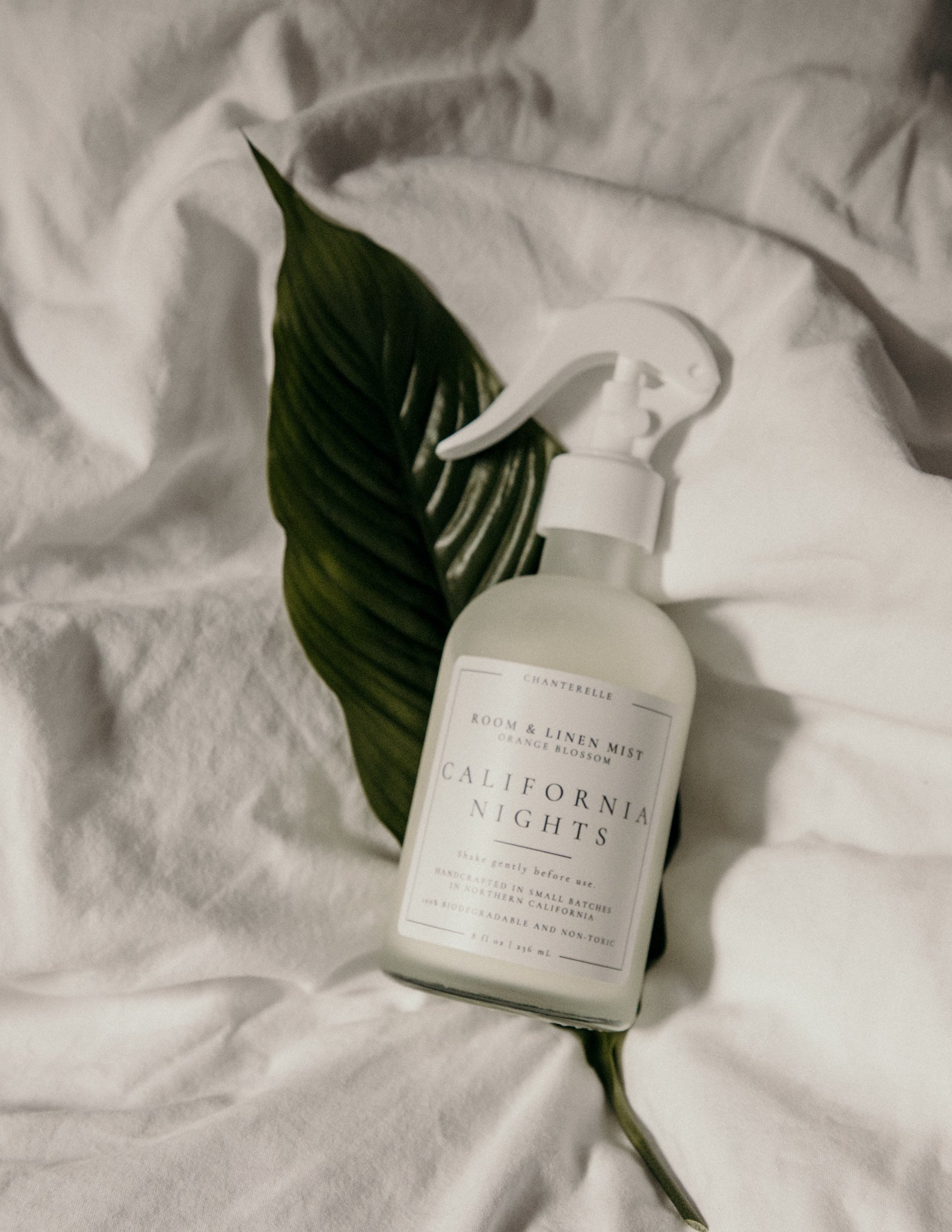 California Nights Room & Linen Mist 8 oz