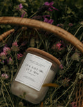 It's Not Me, It's You Organic Soy Candle 12 oz