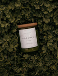 Paloma Organic Soy Candle 12 oz