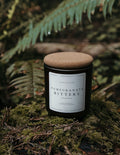 Pomegranate Bitters Organic Soy Candle 12 oz