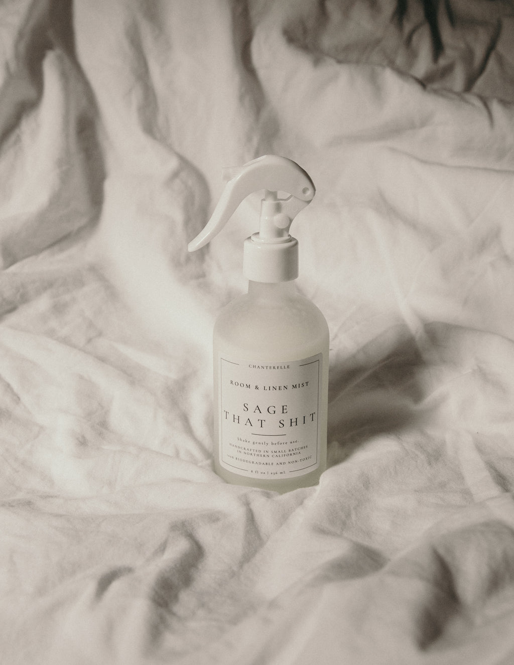 Sage That Shit Room & Linen Mist 8 oz