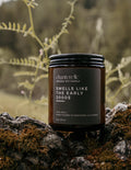 Smells Like The Early 2000s Organic Soy Candle 8 oz