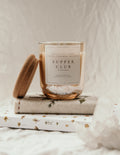 Supper Club Organic Soy Candle 12 oz