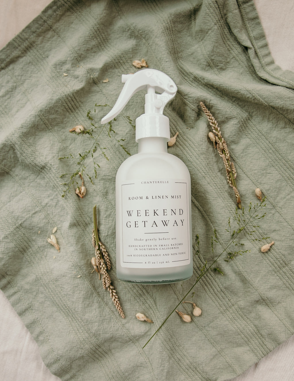 Weekend Getaway Room & Linen Mist 8 oz