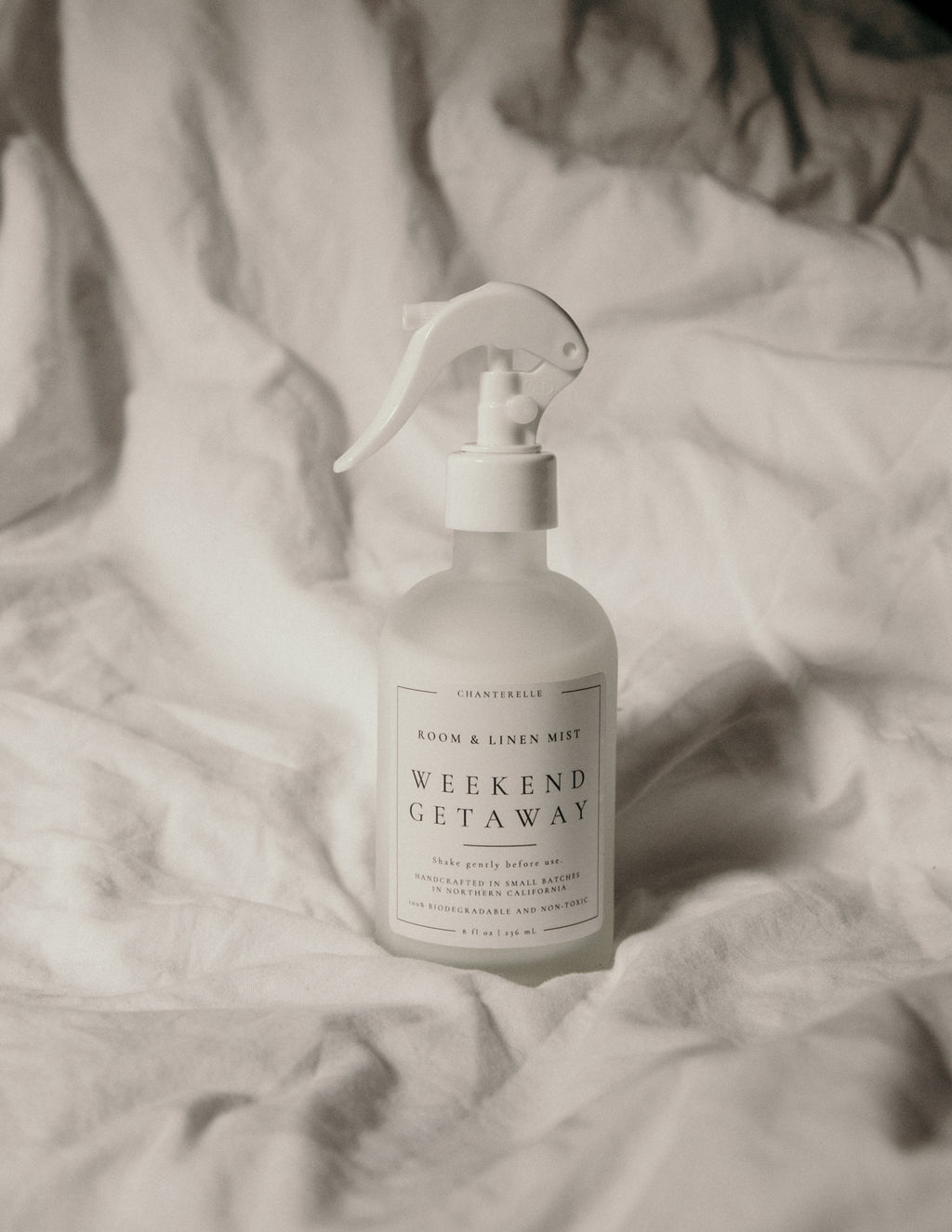 Weekend Getaway Room & Linen Mist 8 oz